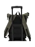 Norländer nubuck rolrugzak