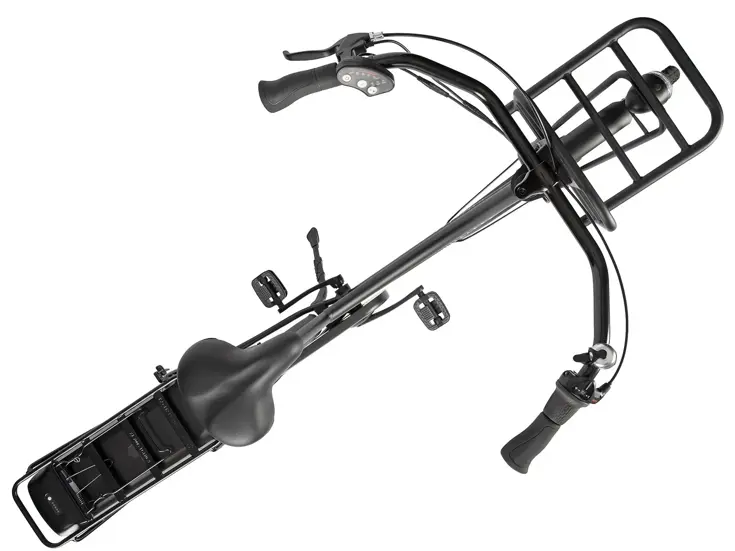 Transport Nexus 3 - e-bike - Villette