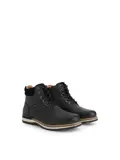Sig Heren - Veterboots - Wolgevoerd