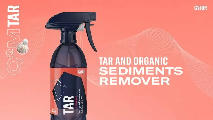 Q2M Tar Hars-Teerverwijderaar 500 ml