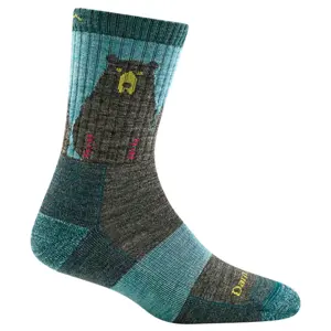 Merinowollen - M/C Lightweight bear - Wandelsokken