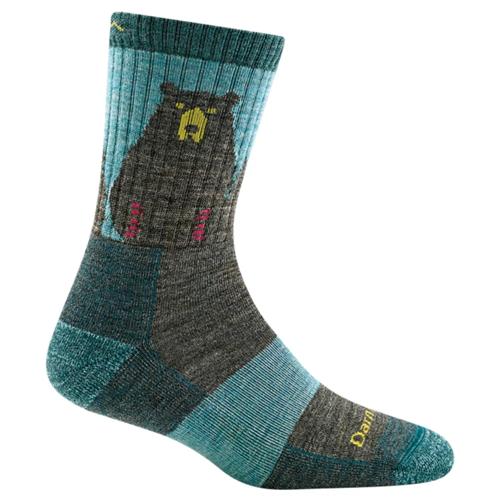 Merinowollen - M/C Lightweight bear - Wandelsokken