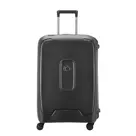 Delsey Moncey 4 Wheel Trolley 69 black |73 L