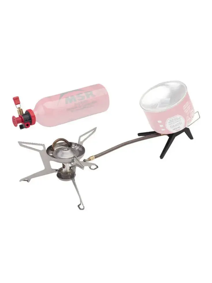 MSR – WhisperLite Universal Combo – Brander