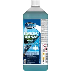Winter ruitenwisservloeistof   1 liter mpm