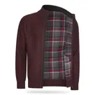 Heren Bounded Cardigan Cappuccino Italia