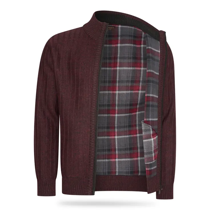 Heren Bounded Cardigan