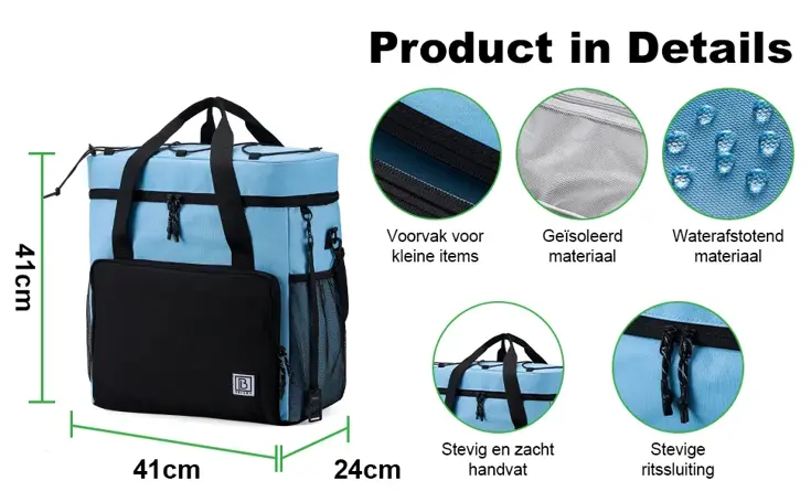 Koeltas 40L