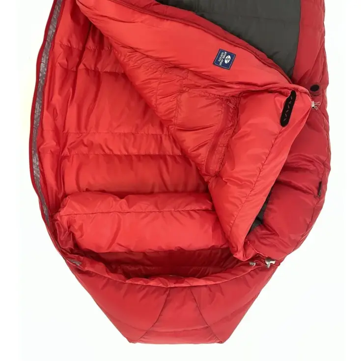 Mummyslaapzak Erratic Plus III 1000