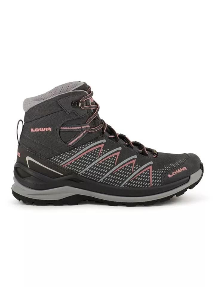 LOWA  Ferrox PRO GTX  Hoge wandelschoenen dames  Antraciet   37 main product image