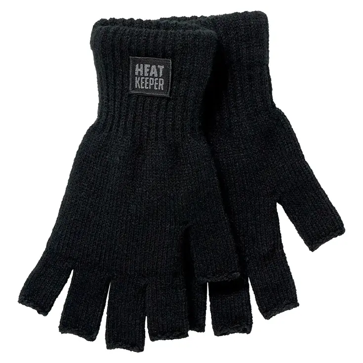 Heren - Vingerloze Handschoenen
