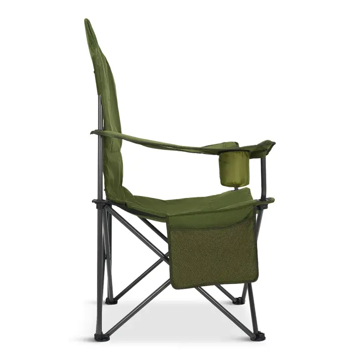 Campingstoel - Opvouwbaar - 160KG - Kampeerstoel