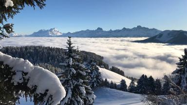 ANWB Reizen Hotel Esprit Montagne winter