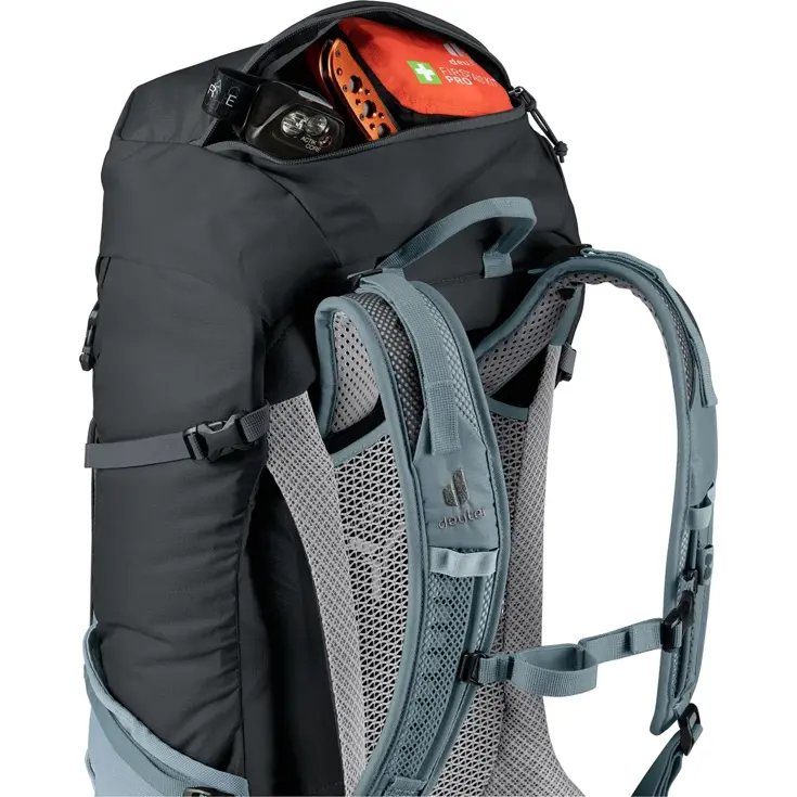 Deuter Futura 32 Backpack graphite/shale