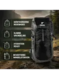 Rugzak HKE Globe 35l