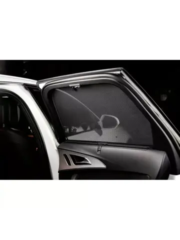 Audi Q5 (8R) 2008-2016 - Zonneschermen - Car Shades