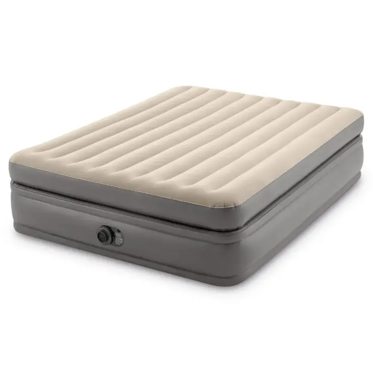 Luchtbed - Intex - 2P - 152x203 + Pomp