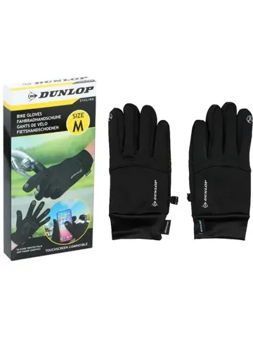 Fietshandschoenen - touchscreen - Maat M