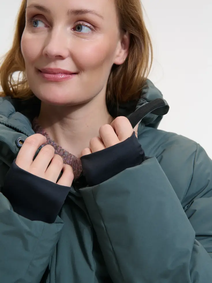 Felinaze - Parka dames - Human Nature