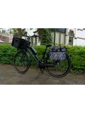 Voltano Enkele Shopper Fietstas 17 L