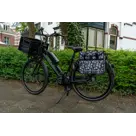 Voltano Voorgevormde Enkele Fietstas