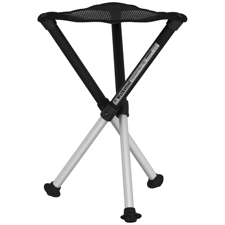 Walkstool Kruk Comfort 45cm Verstelbaar