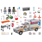 PLAYMOBIL® Reddingsvoertuig US Ambulance 70936