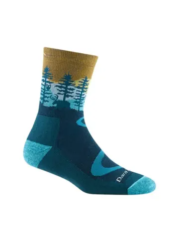 Merinowollen - M/C Midweight north - Wandelsokken