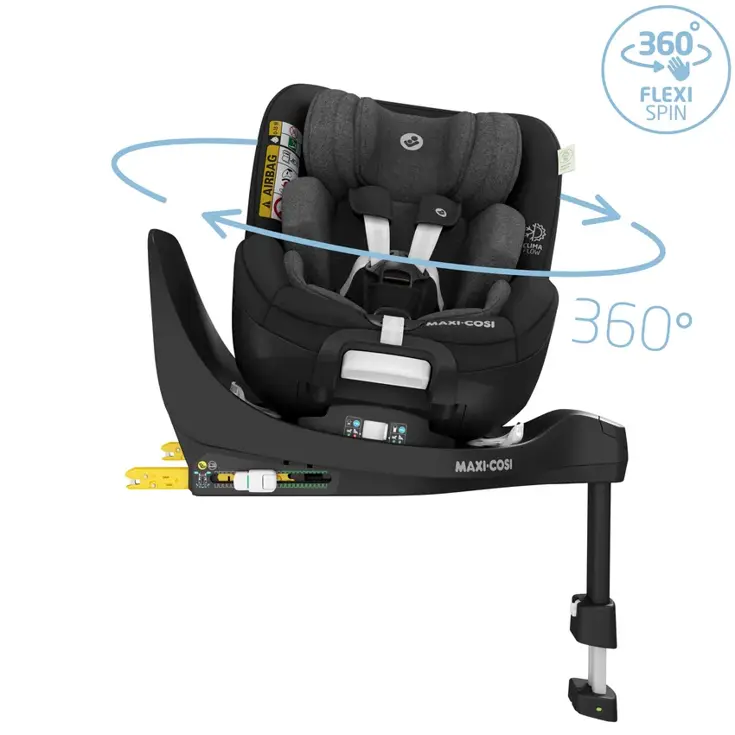 Mica Pro Eco i-Size - Autostoel