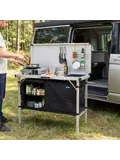 Buitenkeuken - Opvouwbaar - Aluminium Frame