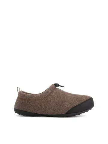 Travelin' Back2Home Heren - Pantoffels - Wol