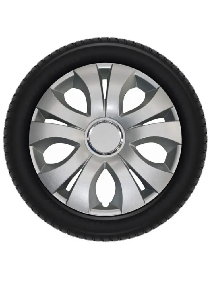 Wieldoppen set - 16 inch - Top Ring