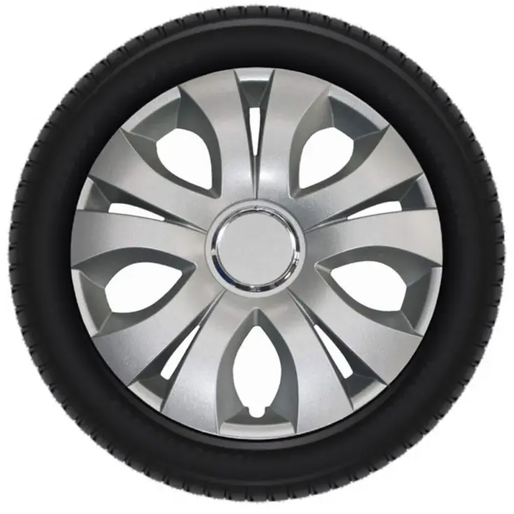 Wieldoppen set - 16 inch - Top Ring