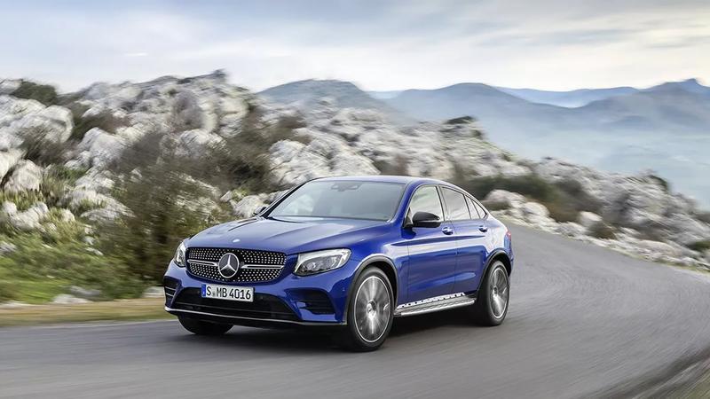 Mercedes Glc-Klasse I (C253)