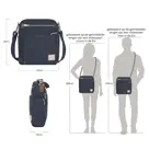 Travelon Heritage Anti-Diefstal Tour Bag