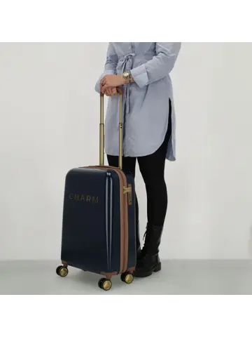 Capetown - Kofferset 2-dlg - 75/55cm - TSA-slot