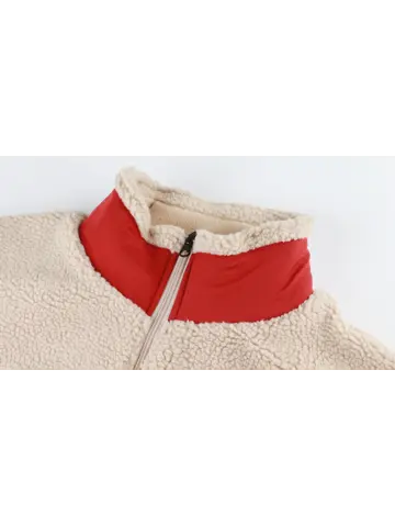 Verwarmd Fleece Vest Unisex