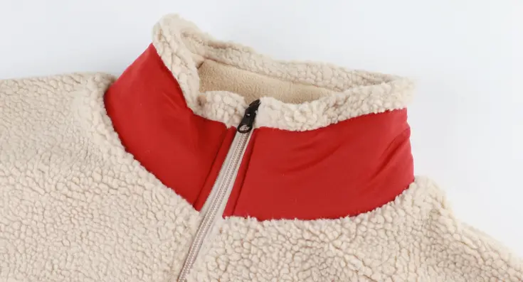 Verwarmd Fleece Vest Unisex