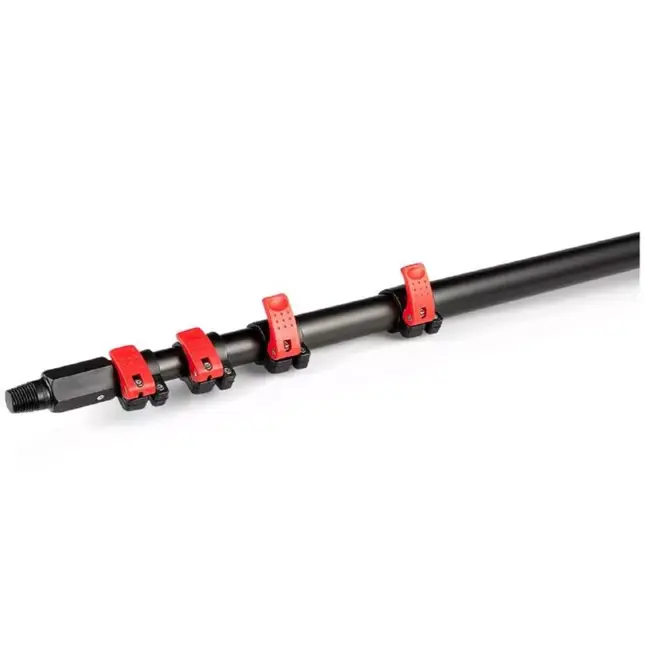 Waterbezem met telescopische steel – Shine