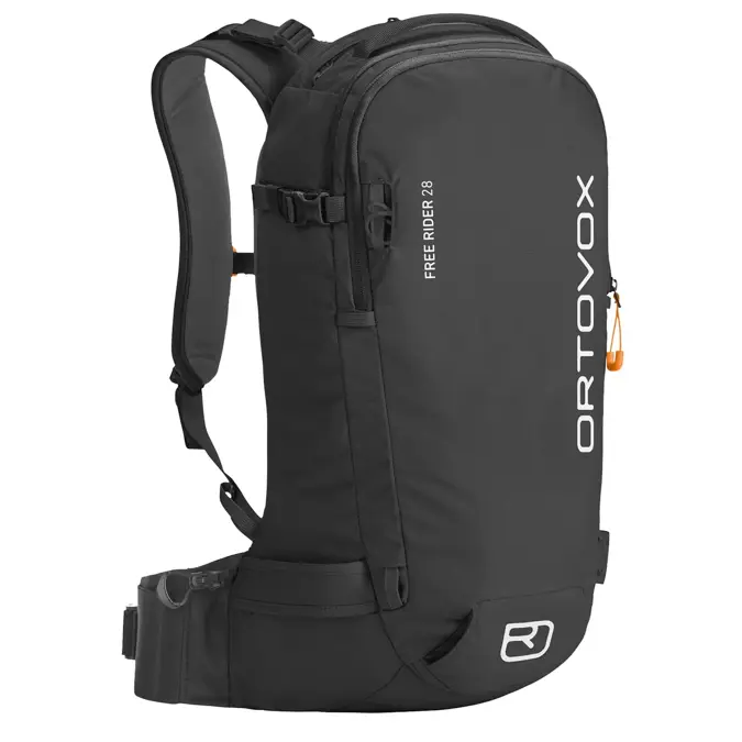 Ortovox Free Rider 28 black-raven |28 L