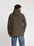 Njal Heren - Softshell Jas - Waterdicht