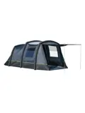Opblaasbare Tunneltent - 455x270cm - 4 pers.
