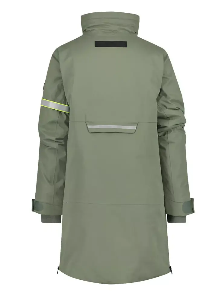 Etna – Parka dames - Human Nature