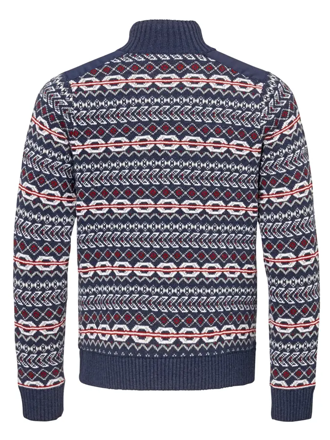 Matt - Gevoerd Vest Heren