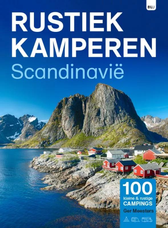 Rustiek kamperen Campinggids   Scandinavië main product image