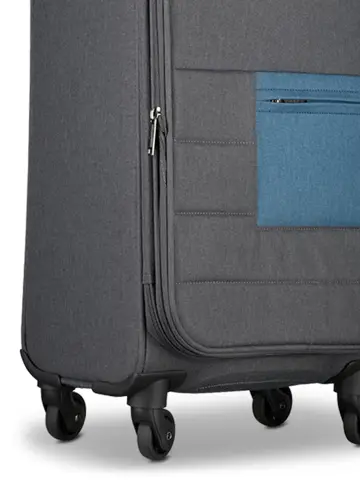 Poitiers small - Koffer 38L - Human Nature