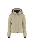 Agnes Dames - Puffer winterjas - Waterdicht