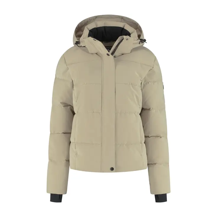 Agnes Dames - Puffer winterjas - Waterdicht