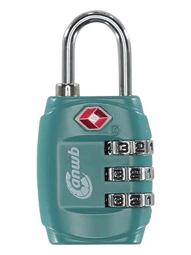 ANWB – Cijferslot TSA – 2 stuks