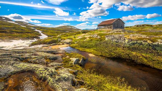 Noorwegen-Geilo-GettyImages